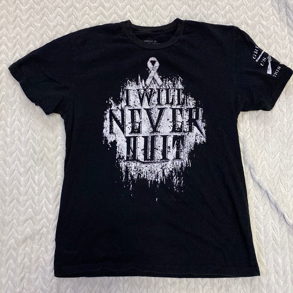 Grunt Style shirt (mens medium)